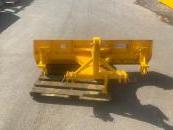 450mm x 1800mm Manual Snow Blade c/w Cat 1